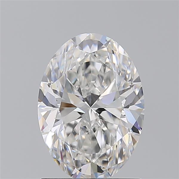 1.500 F VS1 Virtual Selection Oval Diamond