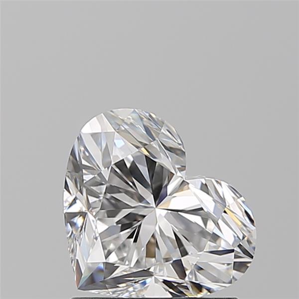 1.170 E VS1 Virtual Selection Heart Diamond