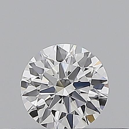 0.240 E VVS1 Virtual Selection Round Diamond