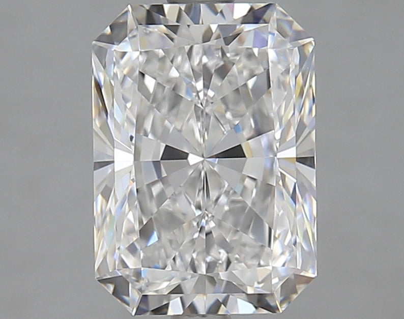 2.51000 E VS1 BG Select Lab Grown Radiant Diamond