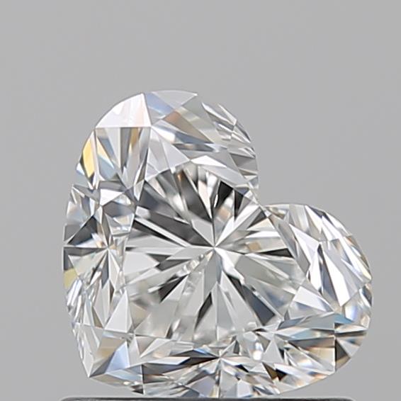 1.010 G VS2 Virtual Selection Heart Diamond