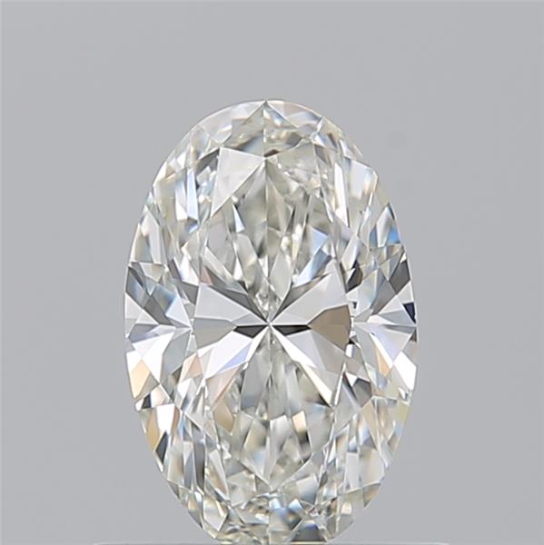 0.700 I VVS2 Virtual Selection Oval Diamond