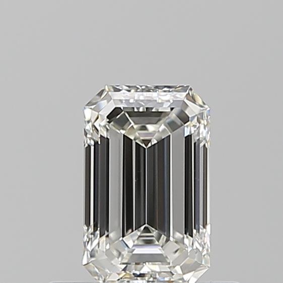 0.510 I VS1 Virtual Selection Emerald Diamond