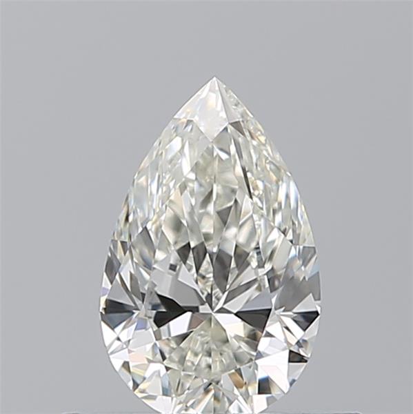 0.500 J VVS2 Virtual Selection Pear Diamond