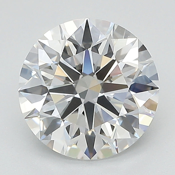 2.13 D VS1 Brian Gavin Premium Lab Round Diamond