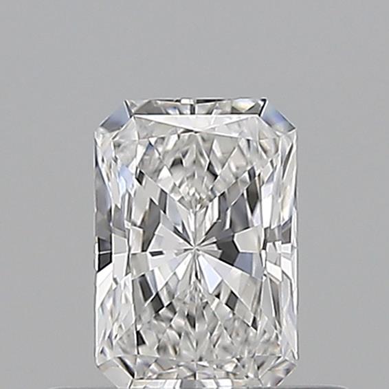 0.500 E VS1 Virtual Selection Radiant Diamond