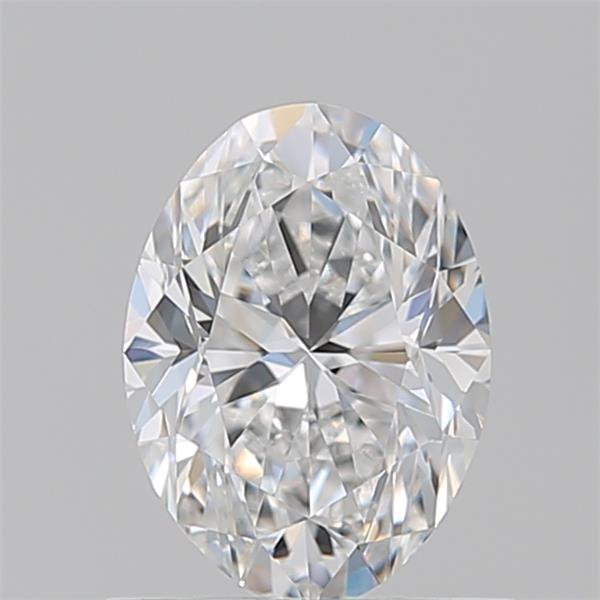 0.900 E VS1 Virtual Selection Oval Diamond