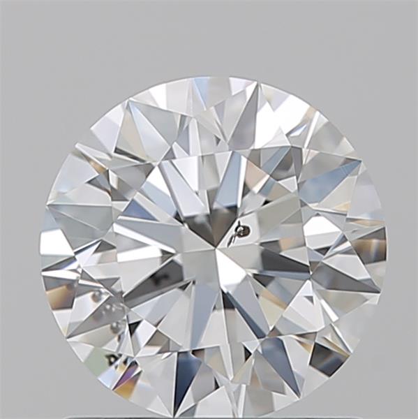 1.120 G SI2 Virtual Selection Round Diamond