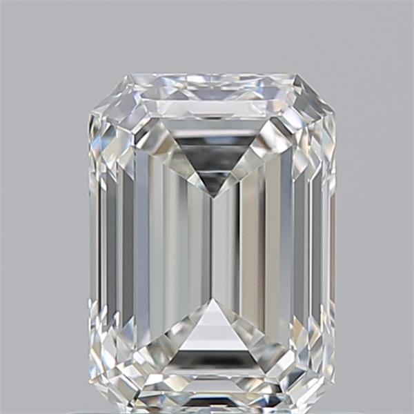 0.900 J VVS2 Virtual Selection Emerald Diamond