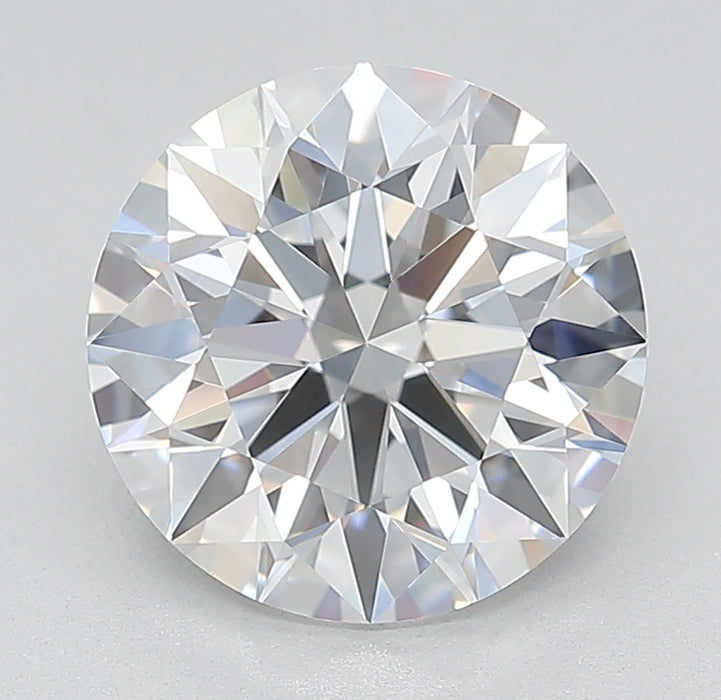 3.09000 D FL BG Select Lab Grown Round Diamond