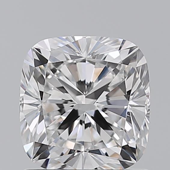 1.230 E VS2 Virtual Selection Cushion Diamond