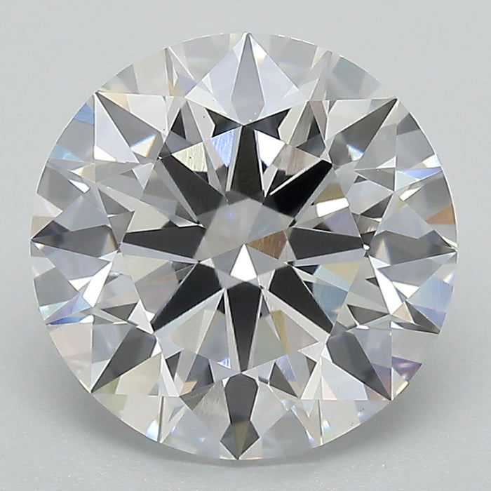 4.02 E VS1 Brian Gavin Premium Lab Round Diamond