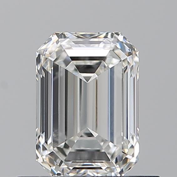 0.720 G VVS2 Virtual Selection Emerald Diamond