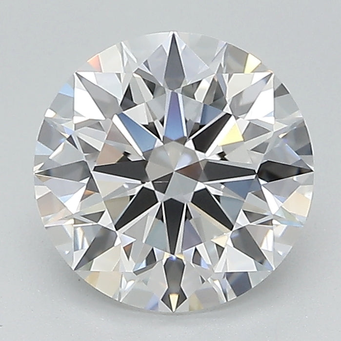 2.03 D VS2 Brian Gavin Premium Lab Round Diamond