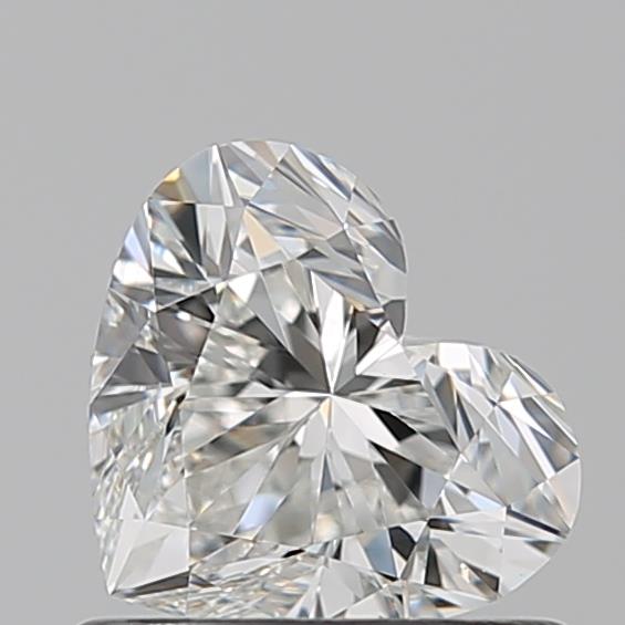 0.740 H VVS2 Virtual Selection Heart Diamond