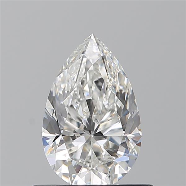 0.710 G VS1 Virtual Selection Pear Diamond