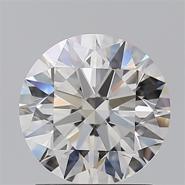 1.600 I VVS1 Virtual Selection Round Diamond