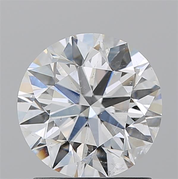 1.500 H SI2 Virtual Selection Round Diamond