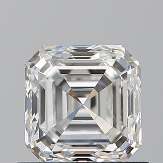 0.910 H VVS1 Virtual Selection Asscher Diamond