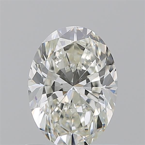 1.010 J VS2 Virtual Selection Oval Diamond