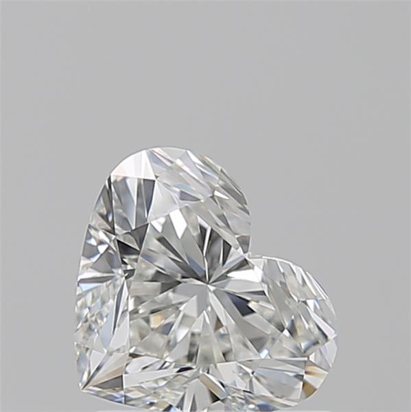 1.010 G VS1 Virtual Selection Heart Diamond