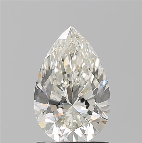 1.240 K VS2 Virtual Selection Pear Diamond