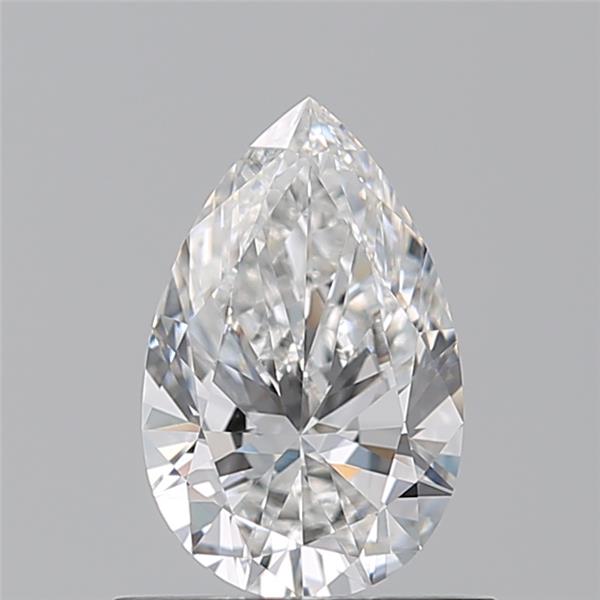 0.700 E VS2 Virtual Selection Pear Diamond