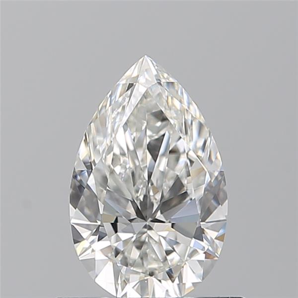 0.700 G VS1 Virtual Selection Pear Diamond
