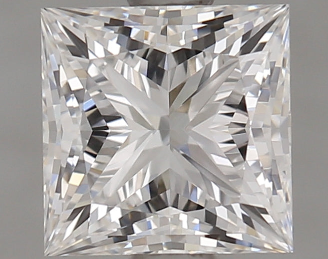 1.00000 D VVS2 BG Select Lab Grown Princess Diamond