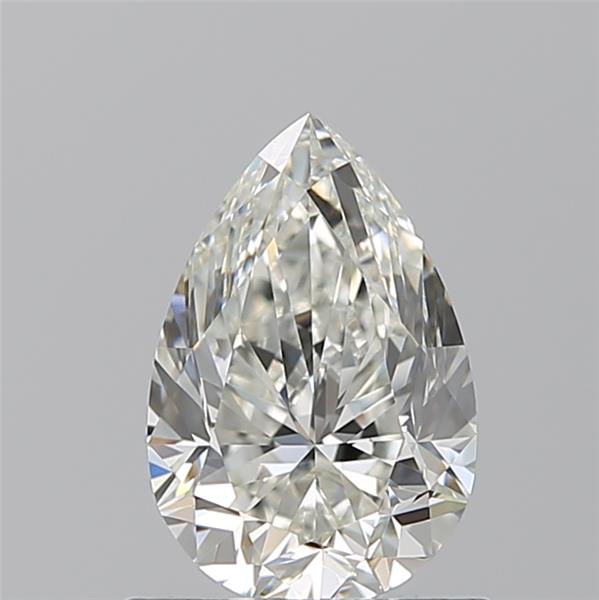 1.010 I VVS2 Virtual Selection Pear Diamond