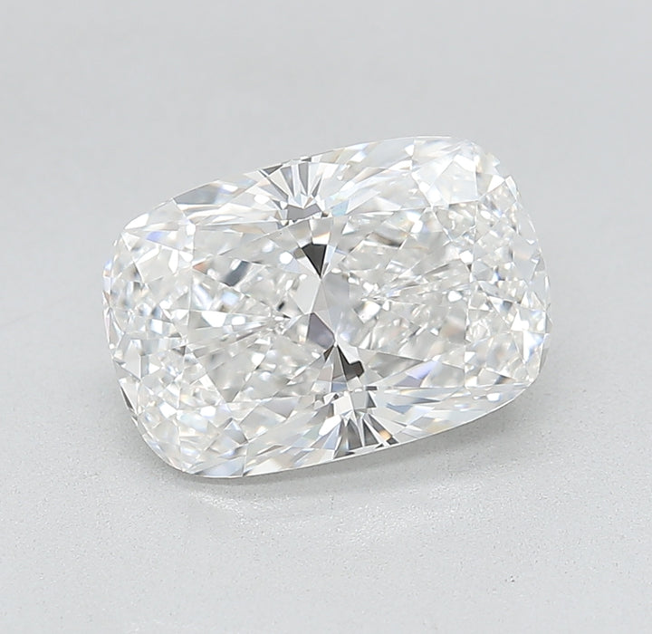 2.47000 D VVS2 BG Select Lab Grown Cushion Diamond