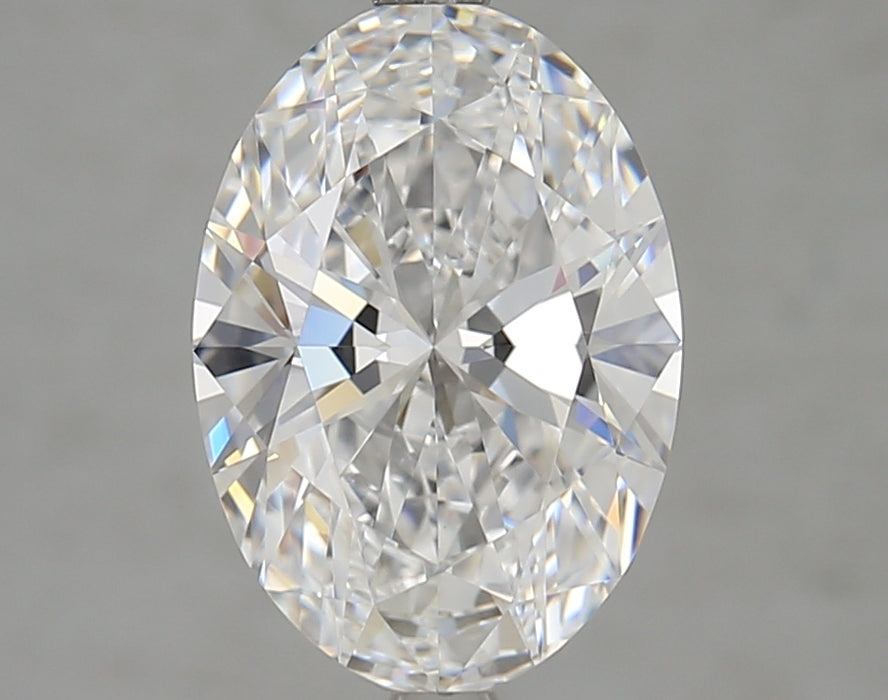1.64000 E VVS2 BG Select Lab Grown Oval Diamond