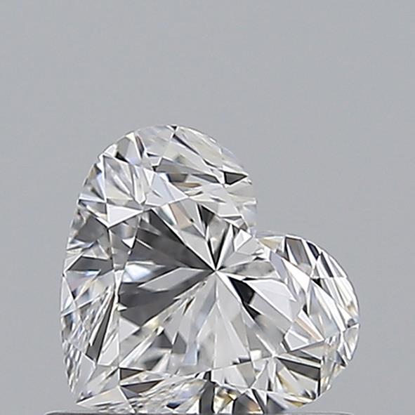 0.700 E VS2 Virtual Selection Heart Diamond