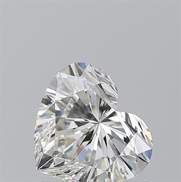 1.010 I VS1 Virtual Selection Heart Diamond
