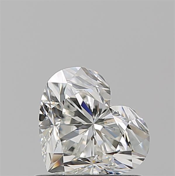0.900 I VVS1 Virtual Selection Heart Diamond