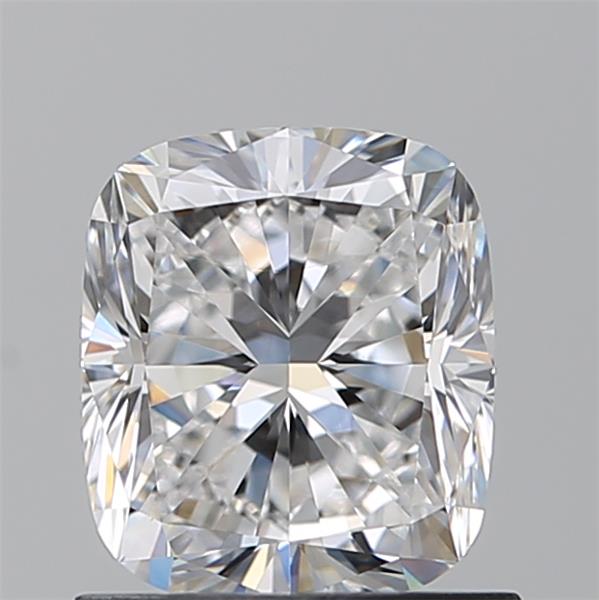 1.060 D VVS2 Virtual Selection Cushion Diamond