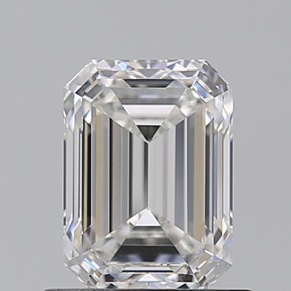 1.010 G VS1 Virtual Selection Emerald Diamond