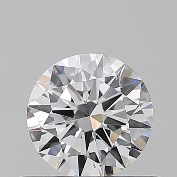 0.500 D VVS1 Virtual Selection Round Diamond