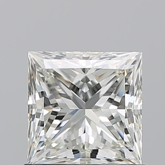 1.010 K VVS1 Virtual Selection Princess Diamond