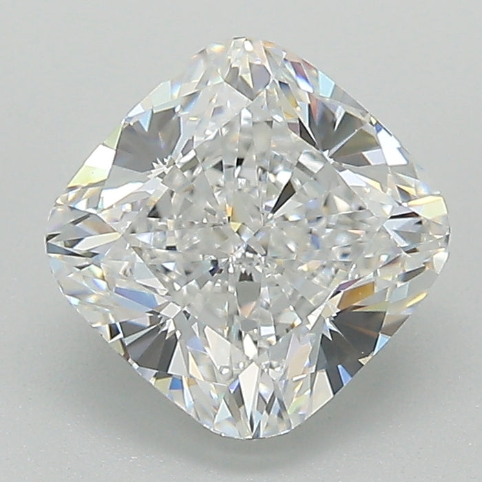 2.2 D VS1 BG Select Lab Grown Cushion Diamond
