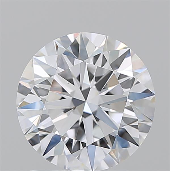 1.520 D VS2 Virtual Selection Round Diamond