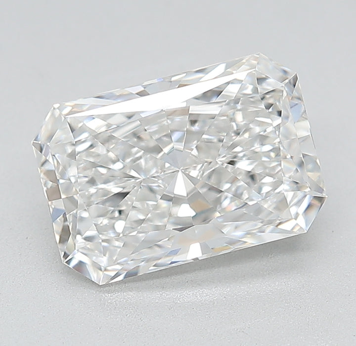 2.66000 D VVS2 BG Select Lab Grown Radiant Diamond