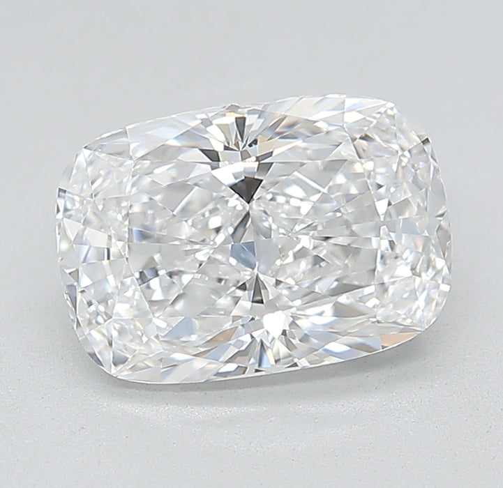 2.09000 D FL BG Select Lab Grown Cushion Diamond