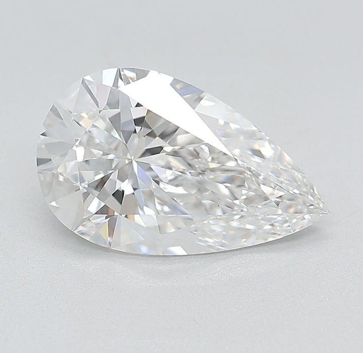 2.57000 D VS1 BG Select Lab Grown Pear Diamond