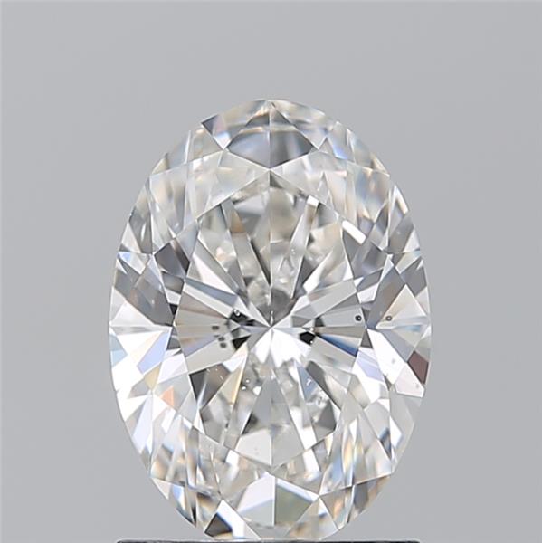 1.500 G SI1 Virtual Selection Oval Diamond
