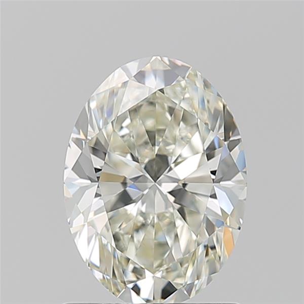 1.200 J VVS1 Virtual Selection Oval Diamond