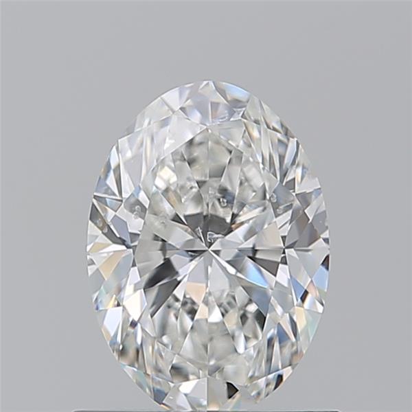 0.900 F SI2 Virtual Selection Oval Diamond