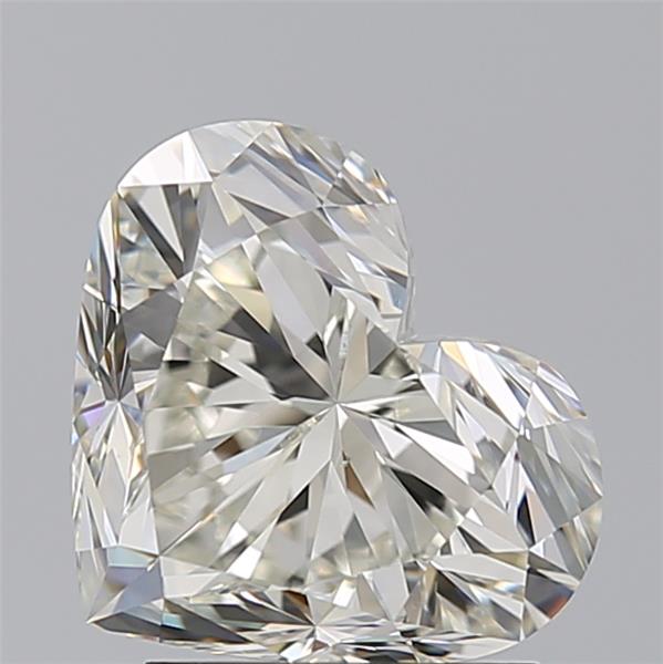 2.200 K VS2 Virtual Selection Heart Diamond