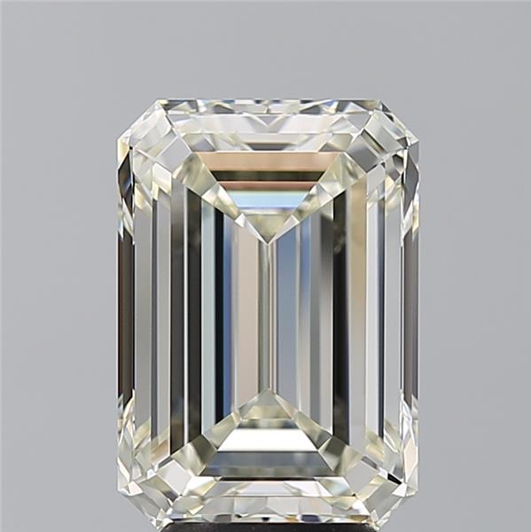 4.510 L VVS1 Virtual Selection Emerald Diamond