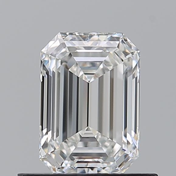 0.710 G VVS2 Virtual Selection Emerald Diamond